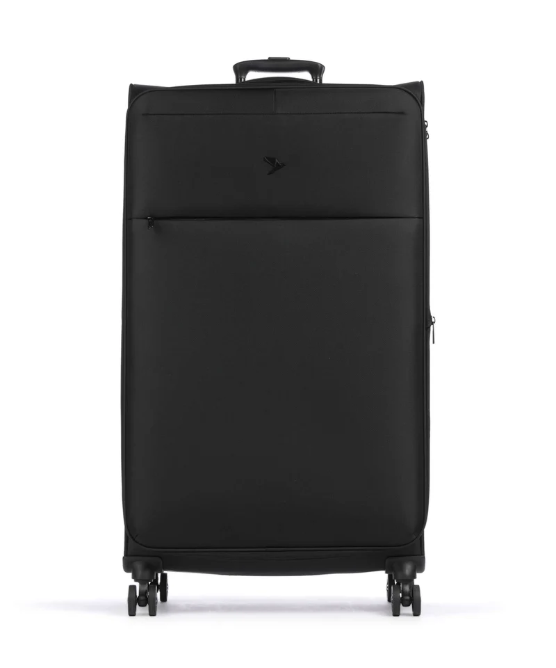 Pack Easy GoUp Maleta con 4 ruedas black