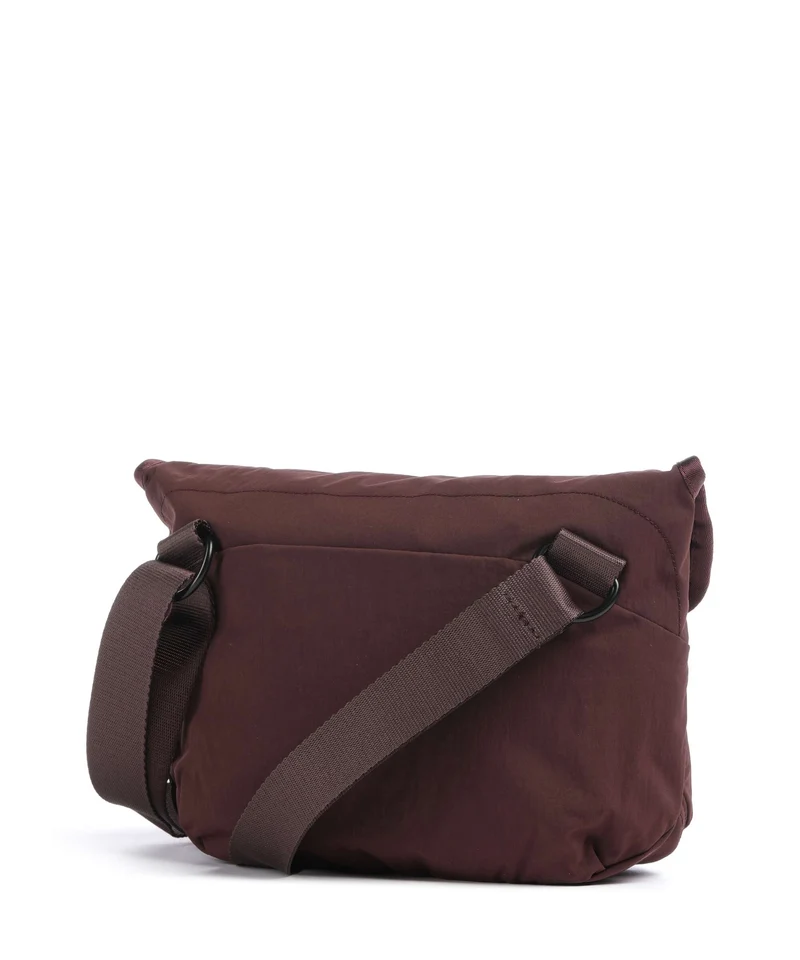 Bellroy Cinch 6 Mini Bolso de mensajero burgundy