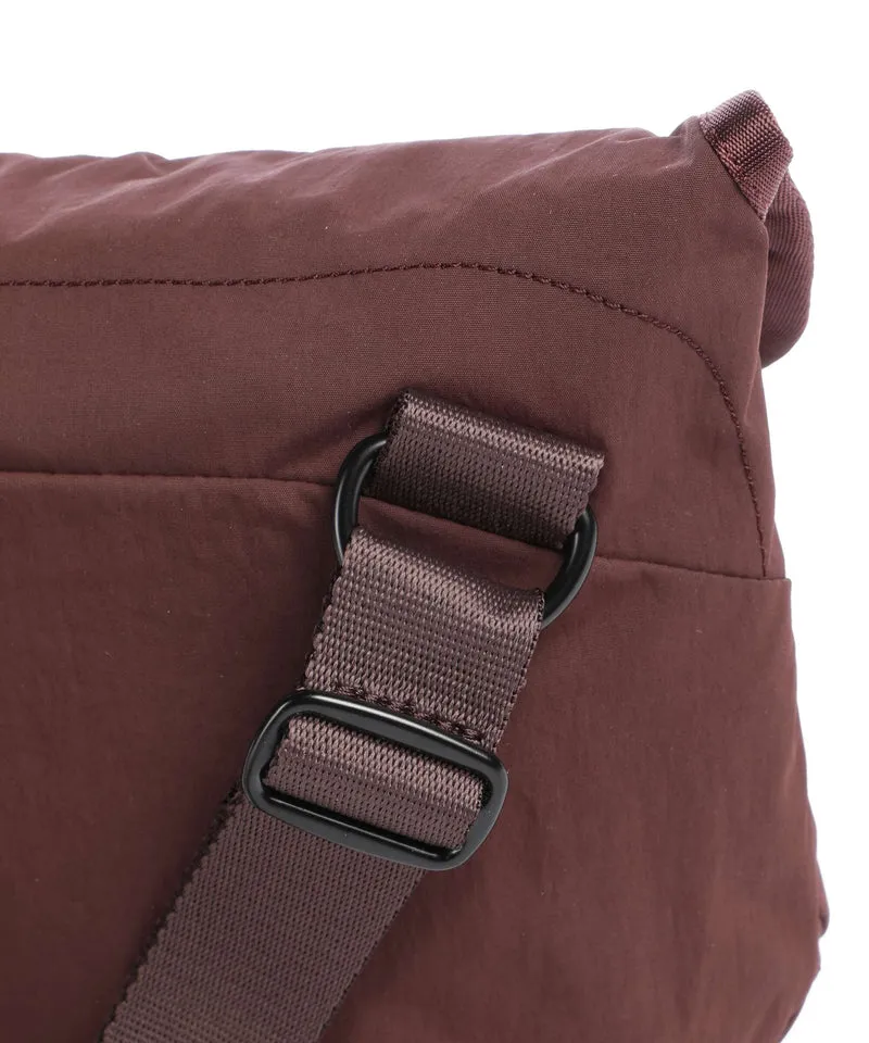 Bellroy Cinch 6 Mini Bolso de mensajero burgundy