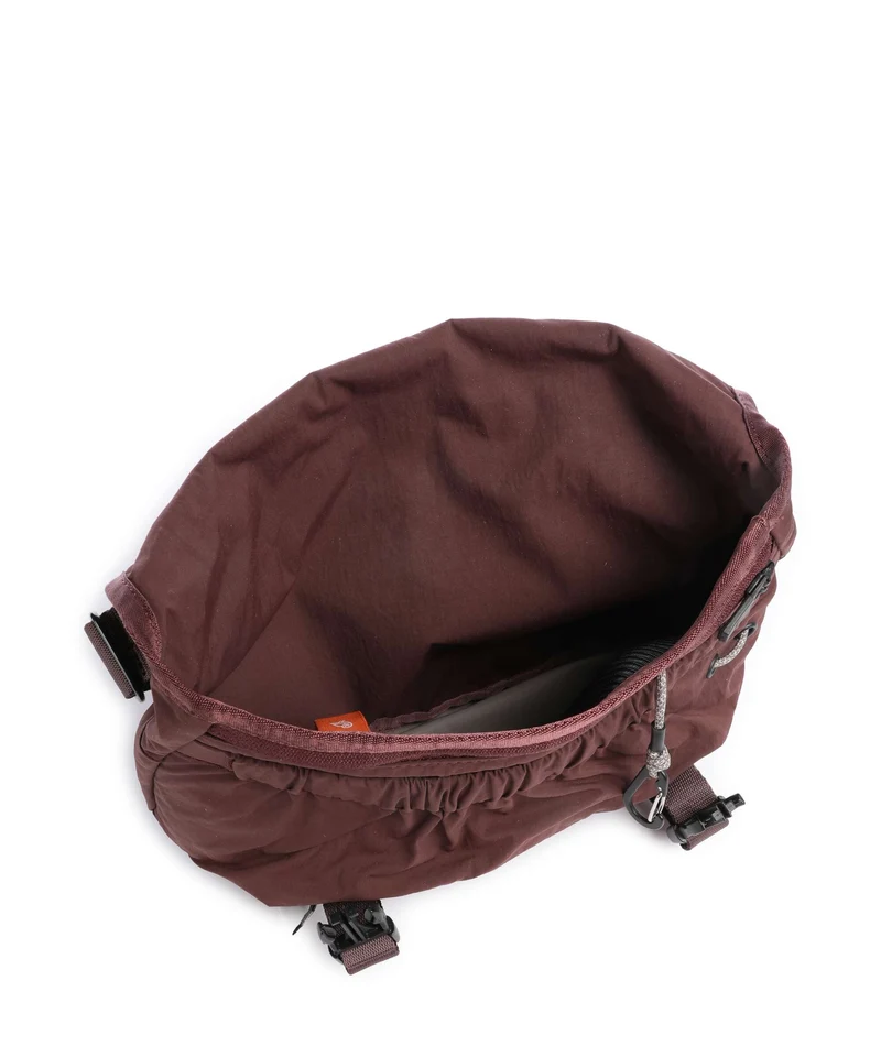 Bellroy Cinch 6 Mini Bolso de mensajero burgundy