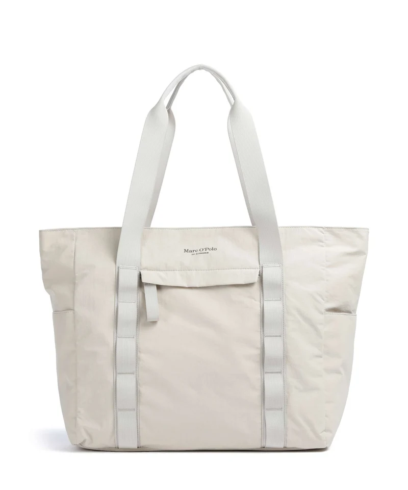 Marc O'Polo Lica M Bolsa shopping linen beige