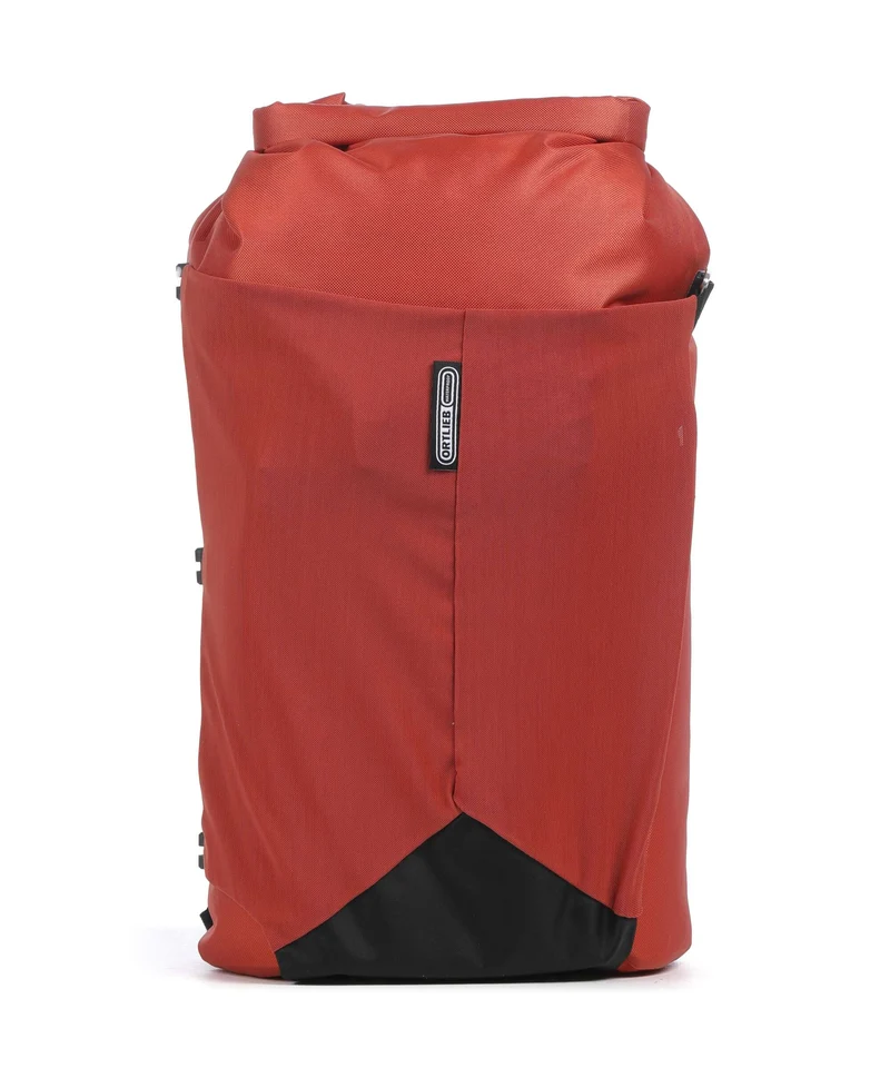 Ortlieb Vario Lite 22 Mochila bicicleta rooibos