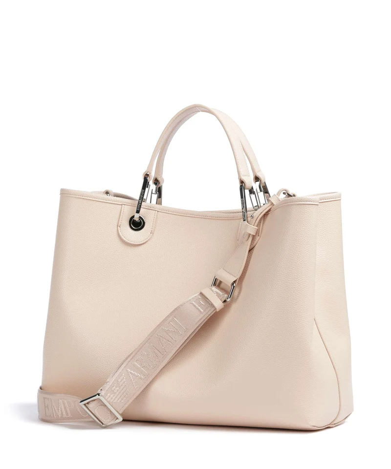Emporio Armani My EA M Bolso de mano apricot/moka