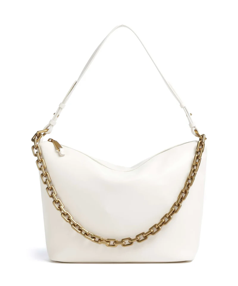 Emporio Armani Sofi Bolso de hobo vaniglia