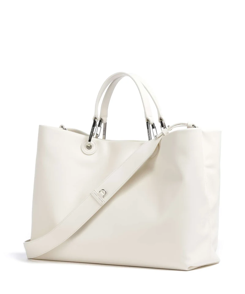 Emporio Armani My EA M Bolso de mano vaniglia