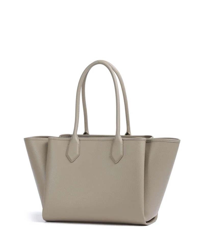 Emporio Armani Odette Bolsa shopping creta/moka