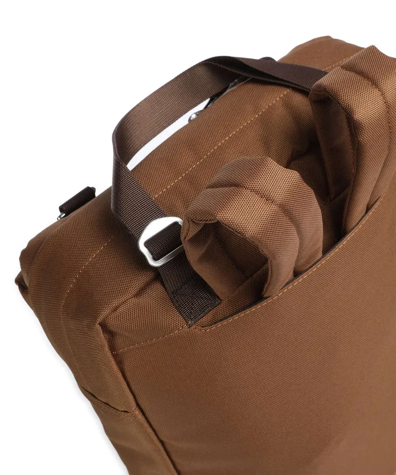 Sandqvist Go 2-Way Bolso mochila sepia brown