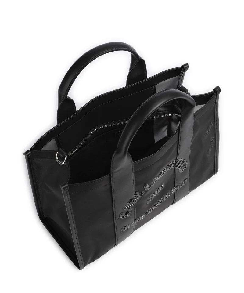 Karl Lagerfeld K/Rue St Guillaume Medium Bolso de mano black