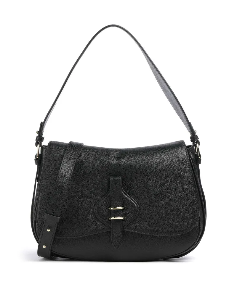 Coccinelle Mavery Bolso de hombro noir