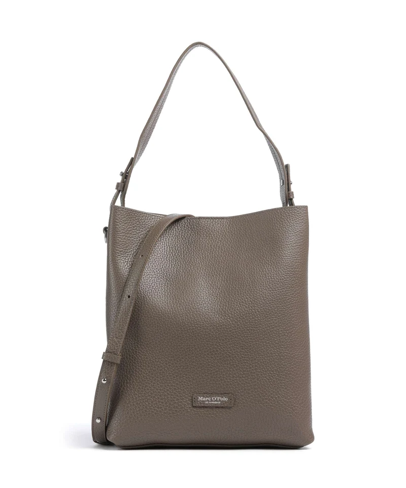 Marc O'Polo Brinja M Bolso de hobo faded brown