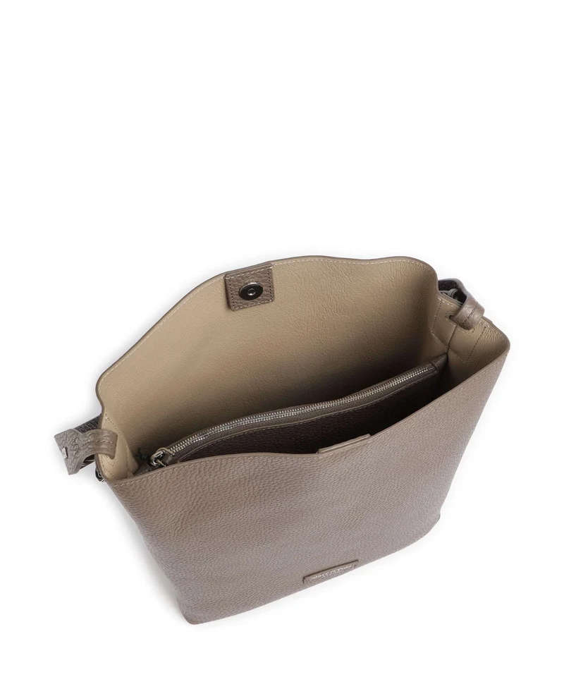 Marc O'Polo Brinja M Bolso de hobo faded brown