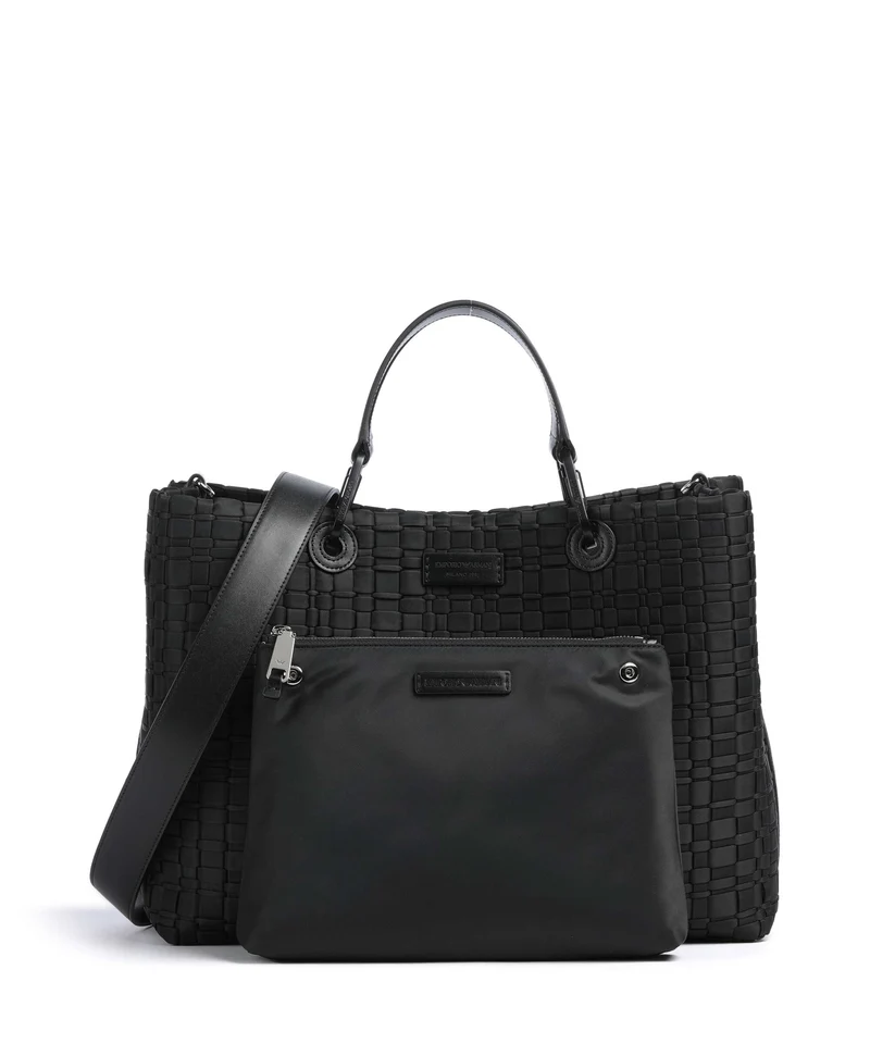 Emporio Armani My EA M Bolso de mano black beauty