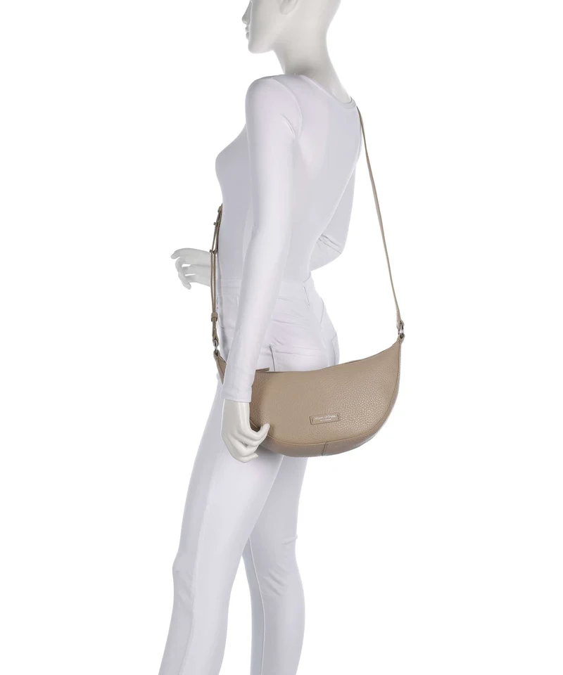 Marc O'Polo Bellina M Bandolera earthy taupe