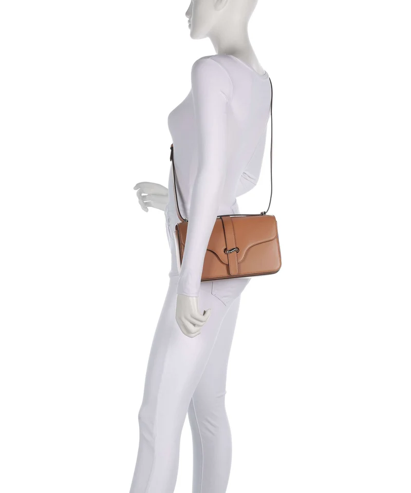 Emporio Armani Costanza L Bolso de hombro terracotta