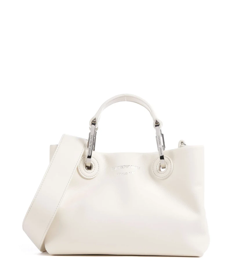 Emporio Armani My EA XS Bolso de mano vaniglia