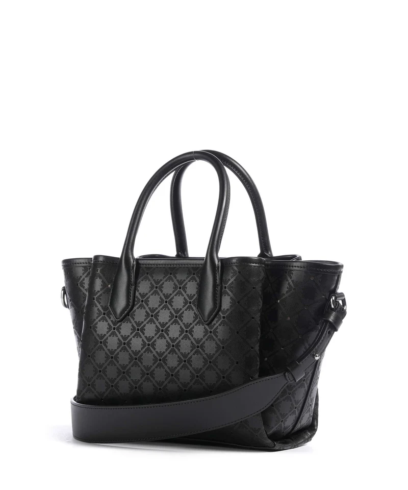 Emporio Armani Odette S Bolso de mano nero/nudo