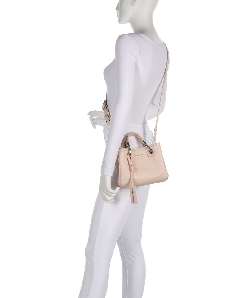 Emporio Armani My EA XS Bolso de mano apricot/moka