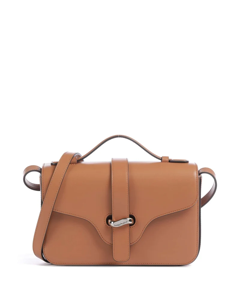 Emporio Armani Costanza Bandolera terracotta