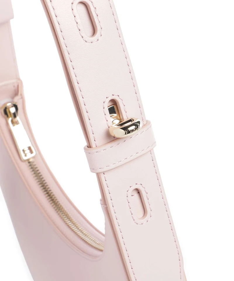 Furla Delizia Mini Bolso de hombro dusty pink