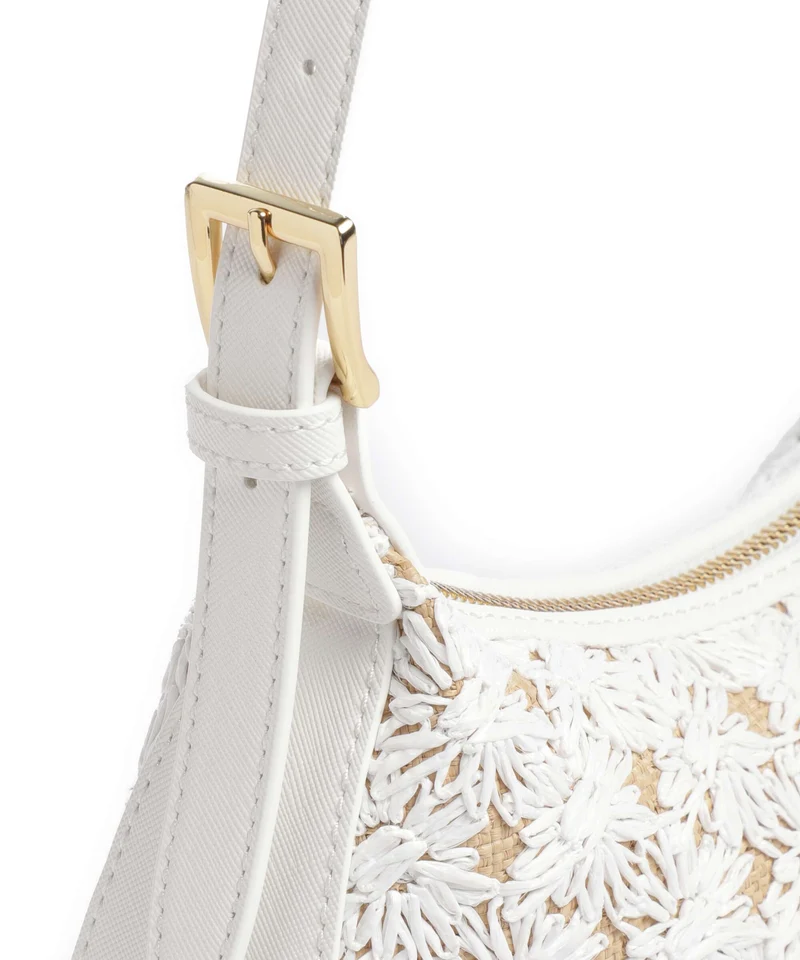 Love Moschino Smart Daily Bolso de hombro white/white