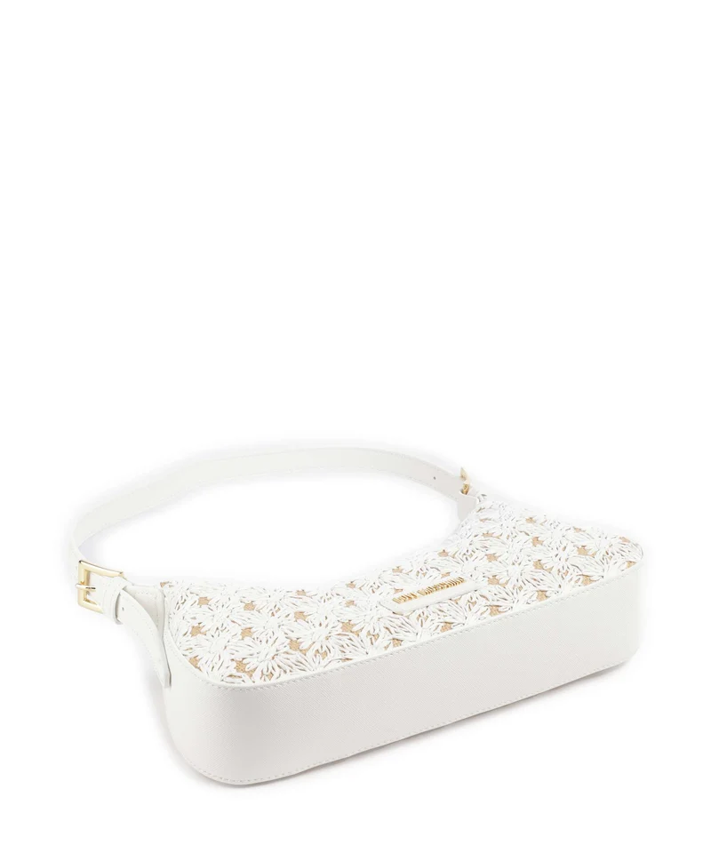 Love Moschino Smart Daily Bolso de hombro white/white