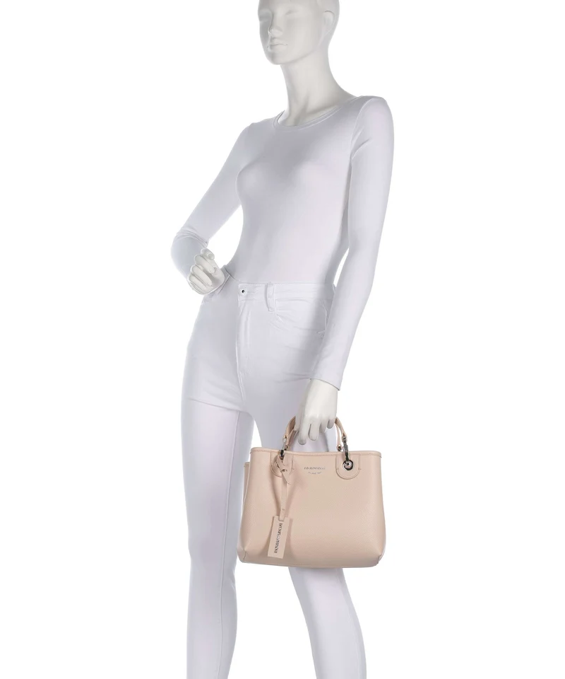 Emporio Armani My EA S Bolso de mano apricot/moka