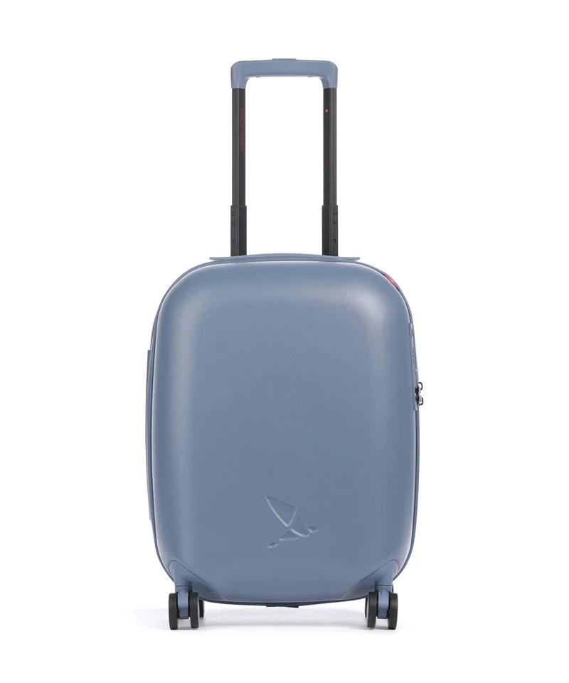 Pack Easy Gen-T Maleta con 4 ruedas marine