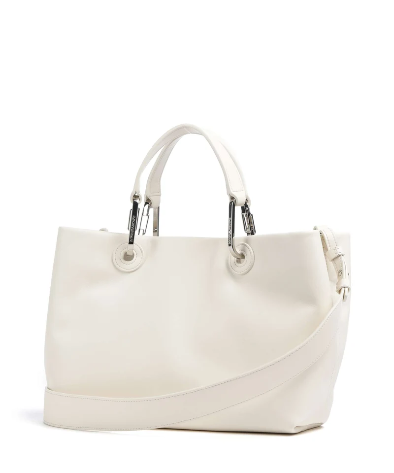 Emporio Armani My EA S Bolso de mano vaniglia