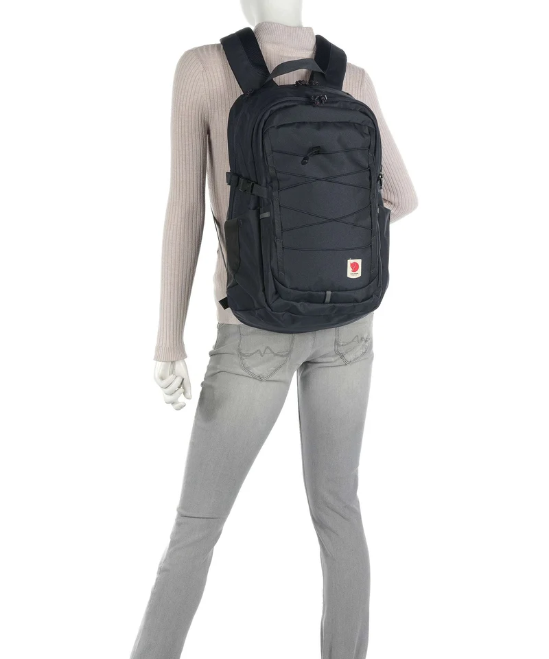 Fjällräven Skule 28 Mochila de senderismo nimbus blue