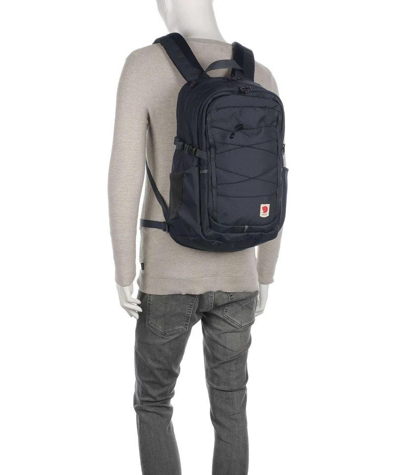 Fjällräven Skule 28 Mochila de senderismo nimbus blue