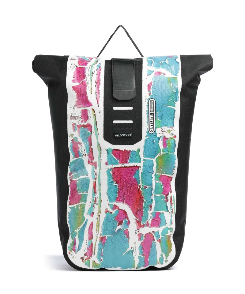 Ortlieb Velocity Design 23 Mochila roll-top peelinbg paint