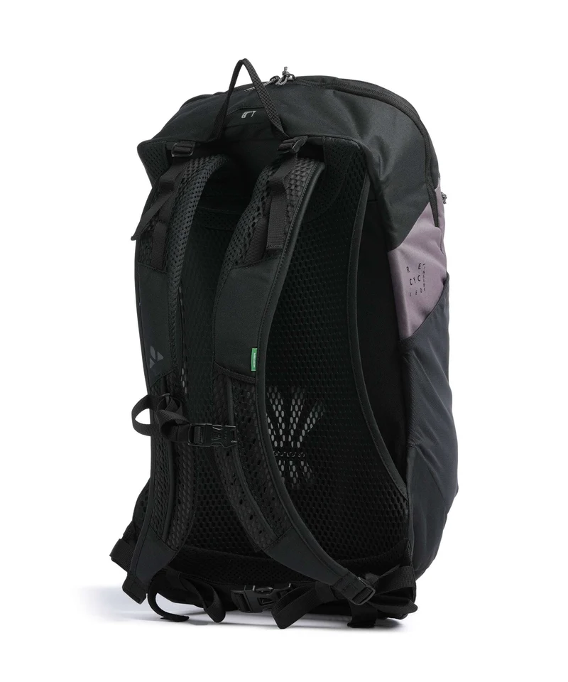 Vaude Agile Air 20 Mochila de senderismo purple ash