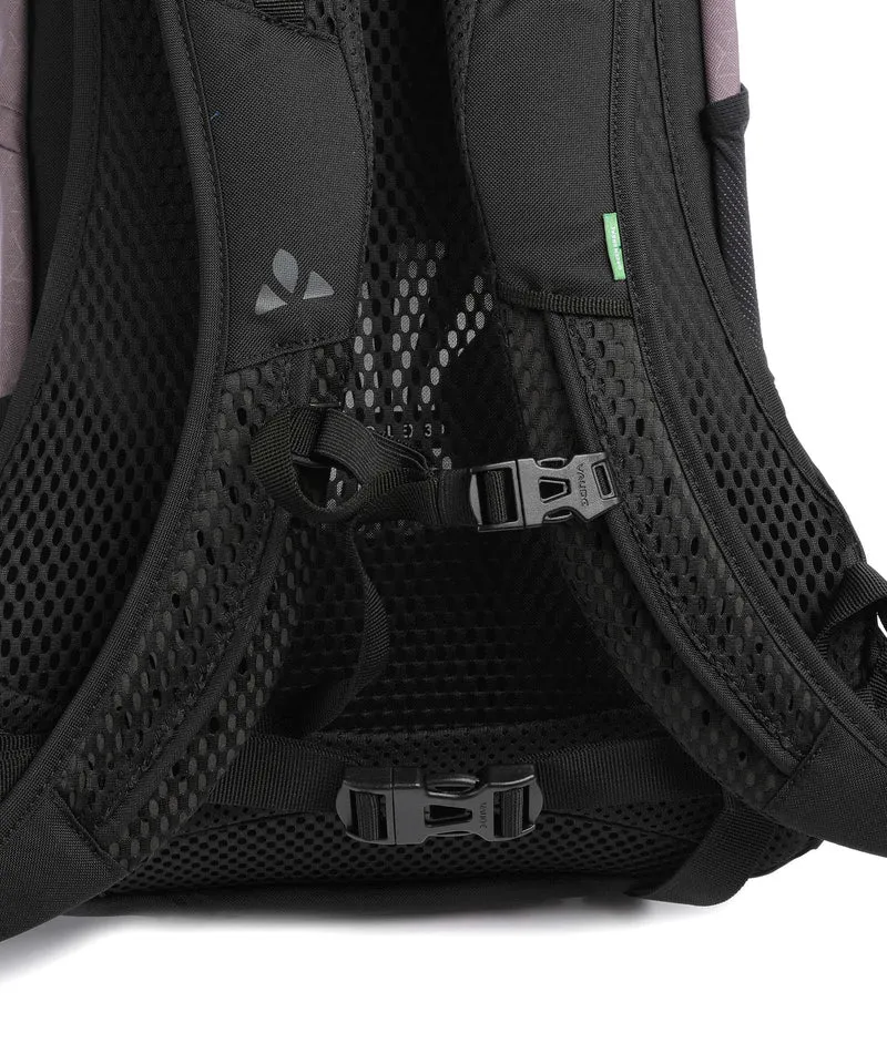 Vaude Agile Air 20 Mochila de senderismo purple ash