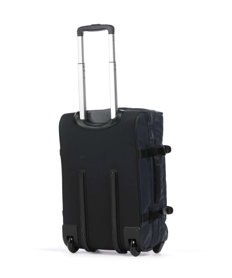 Eastpak Tarp Transit'R S Bolso de viaje con ruedas navy