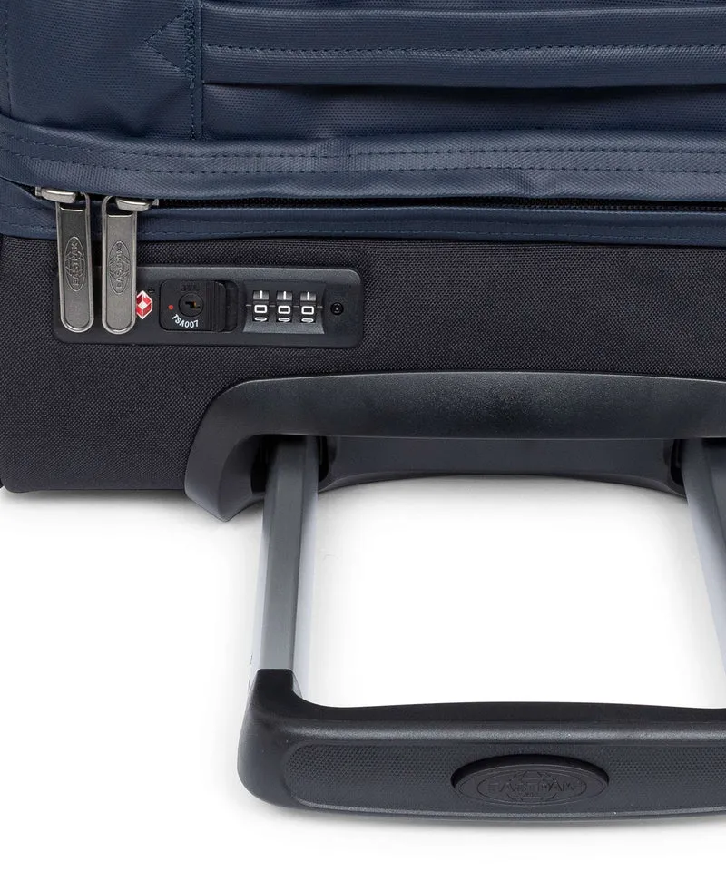 Eastpak Tarp Transit'R S Bolso de viaje con ruedas navy