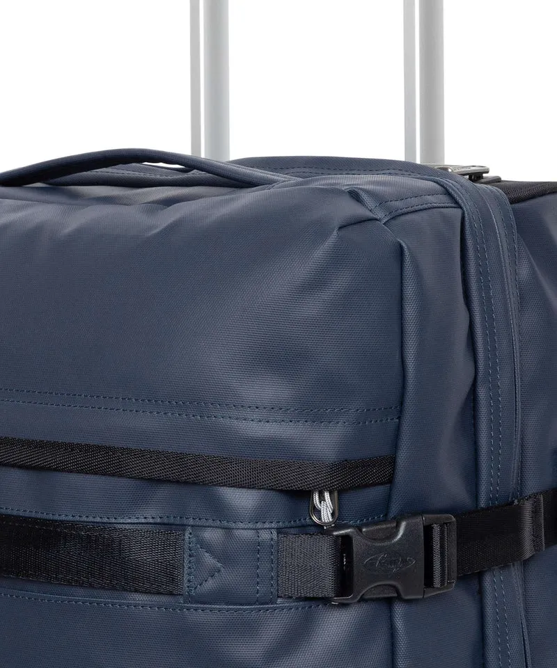Eastpak Tarp Transit'R S Bolso de viaje con ruedas navy