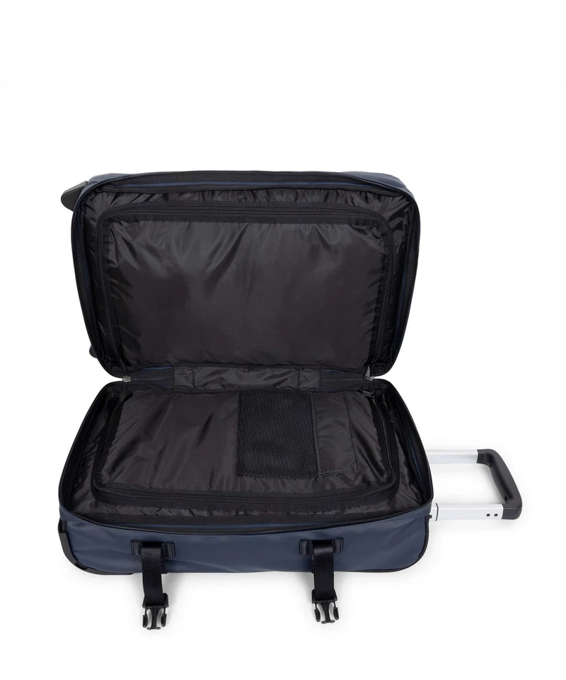 Eastpak Tarp Transit'R S Bolso de viaje con ruedas navy