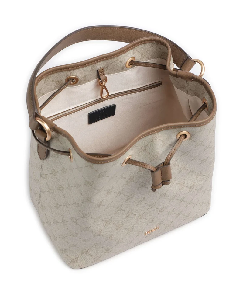 JOOP! Mazzolino Franziska Bucket bolso de mano moon rock