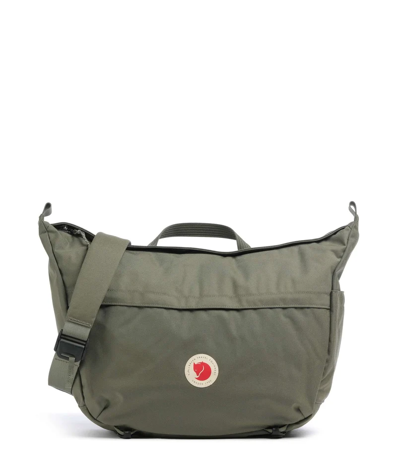 Fjällräven Färden One Size Bolso de mensajero green