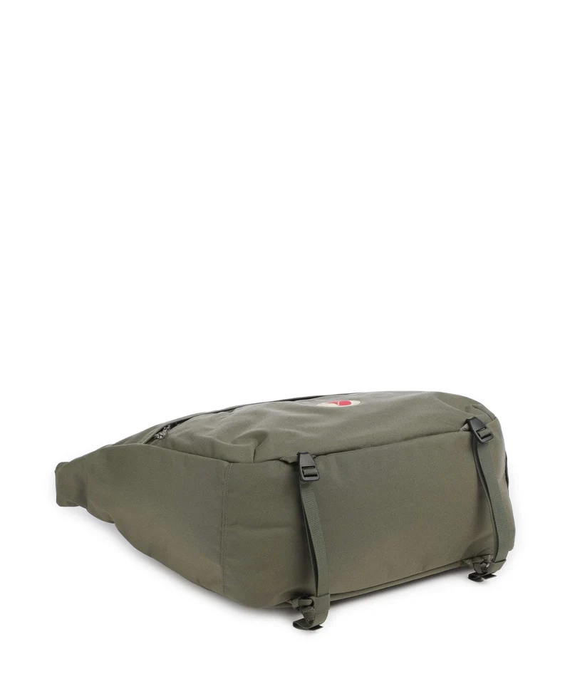 Fjällräven Färden One Size Bolso de mensajero green