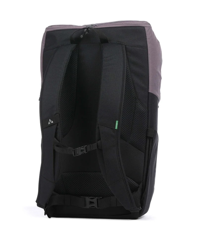 Vaude Albali II Mochila de senderismo black/purple ash