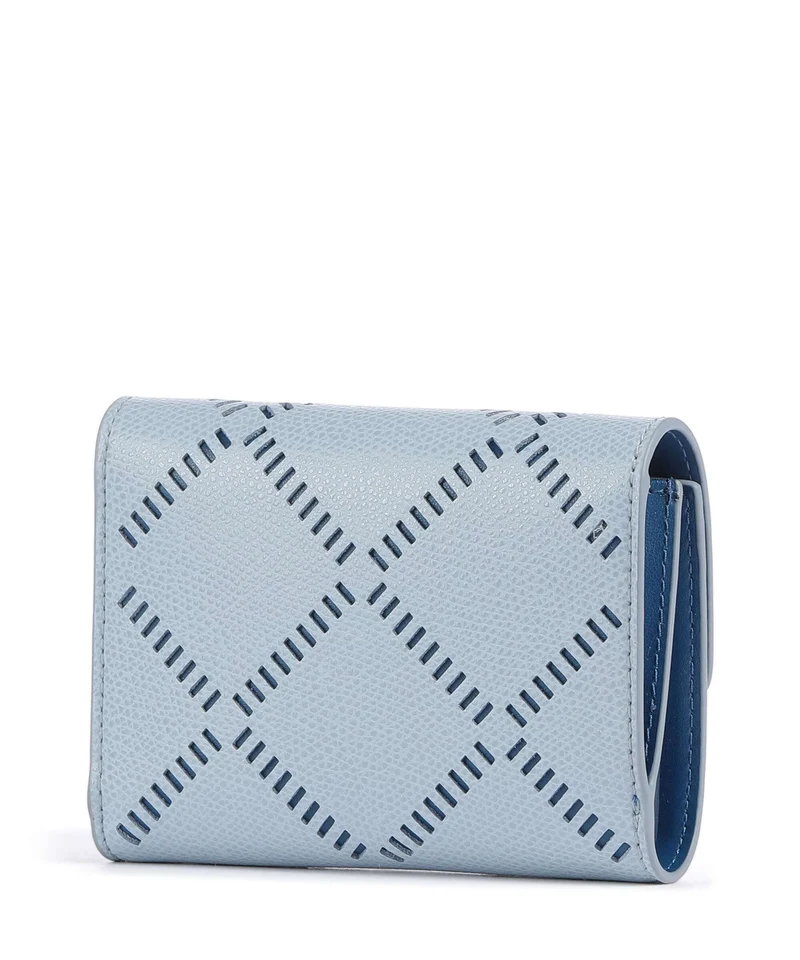Furla Iride S Monedero carta da zucchero/indigo int