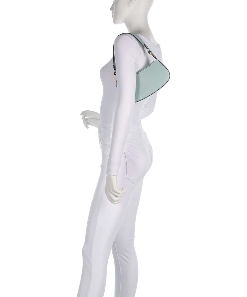 Coccinelle Merveille Bolso de hombro aquamarine