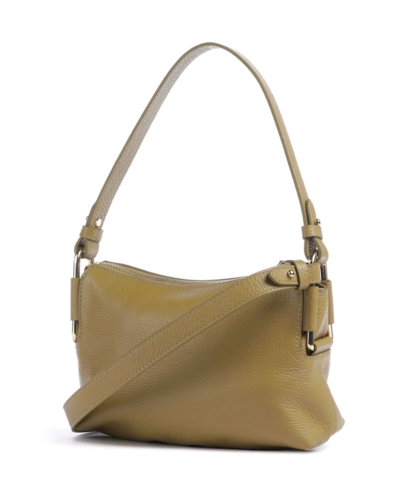 Coccinelle Rebekka Bolso de hombro seagrass