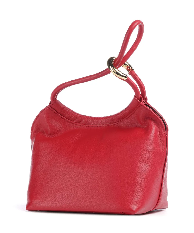Coccinelle Finn Bolso de mano scarlet