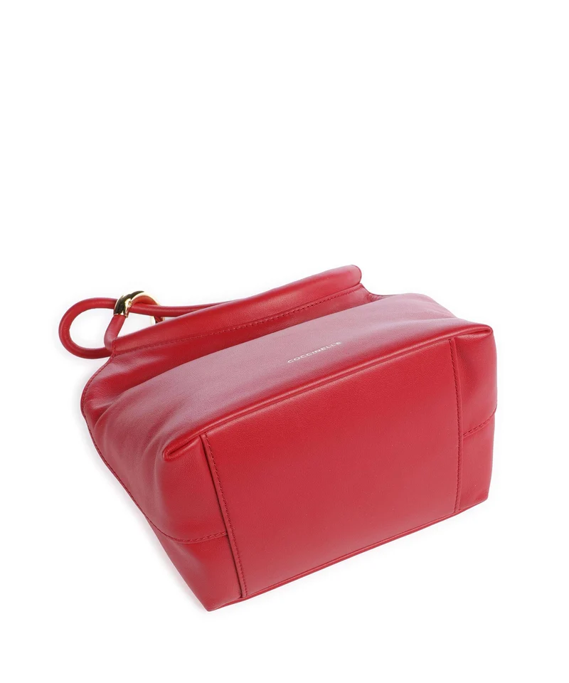Coccinelle Finn Bolso de mano scarlet