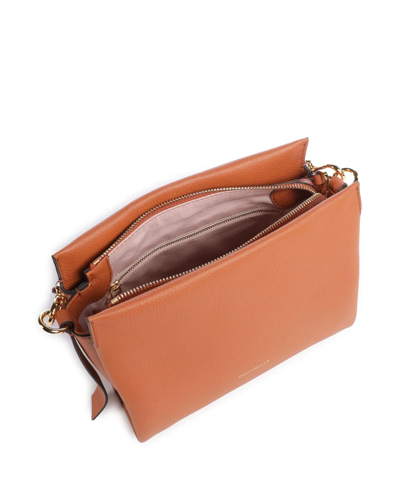 Coccinelle Boheme Grana Double Bolso de mano crab/jellyfish