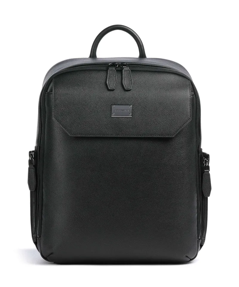 Emporio Armani Milano Mochila black beauty