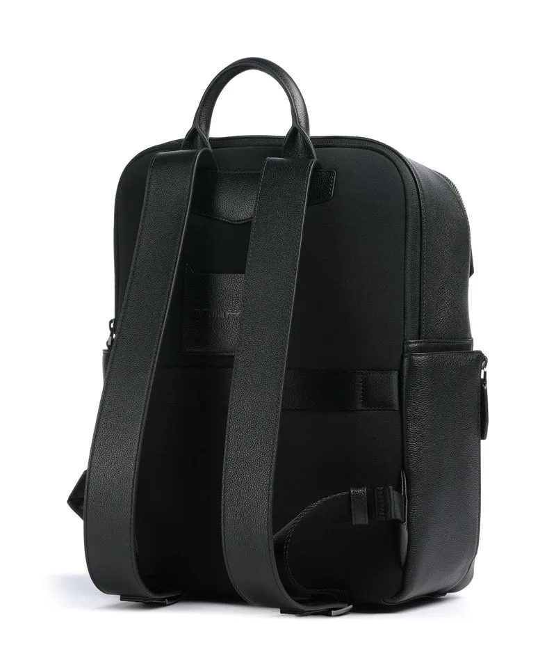 Emporio Armani Milano Mochila black beauty