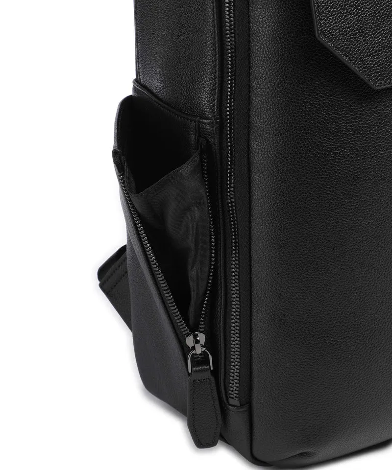 Emporio Armani Milano Mochila black beauty